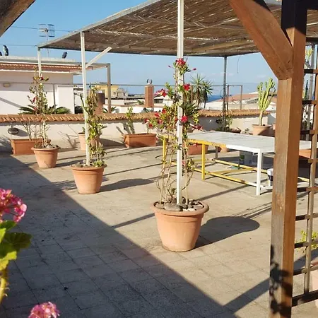 Casa Manlio * SantʼAlessio Siculo