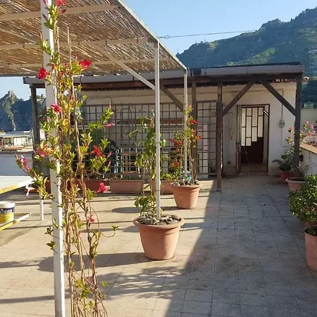 Casa Manlio * SantʼAlessio Siculo