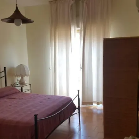 Lägenhet Casa Manlio SantʼAlessio Siculo