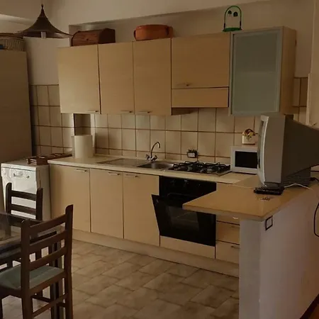 Casa Manlio Lägenhet SantʼAlessio Siculo